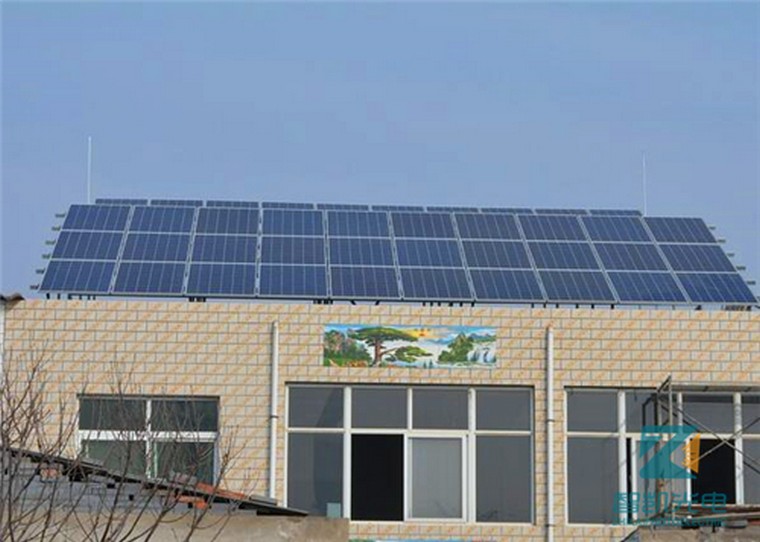 光伏發電電網斷電不發電什么原因《二》？